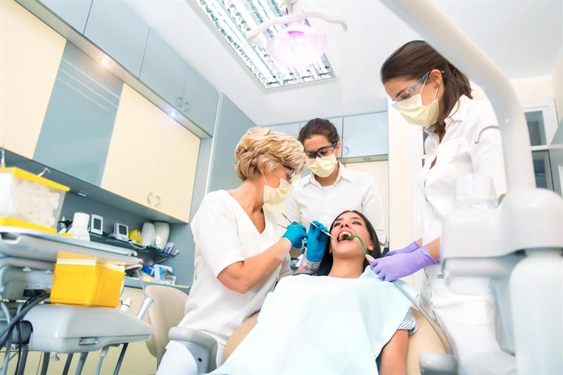 Dental Nursing Training Courses