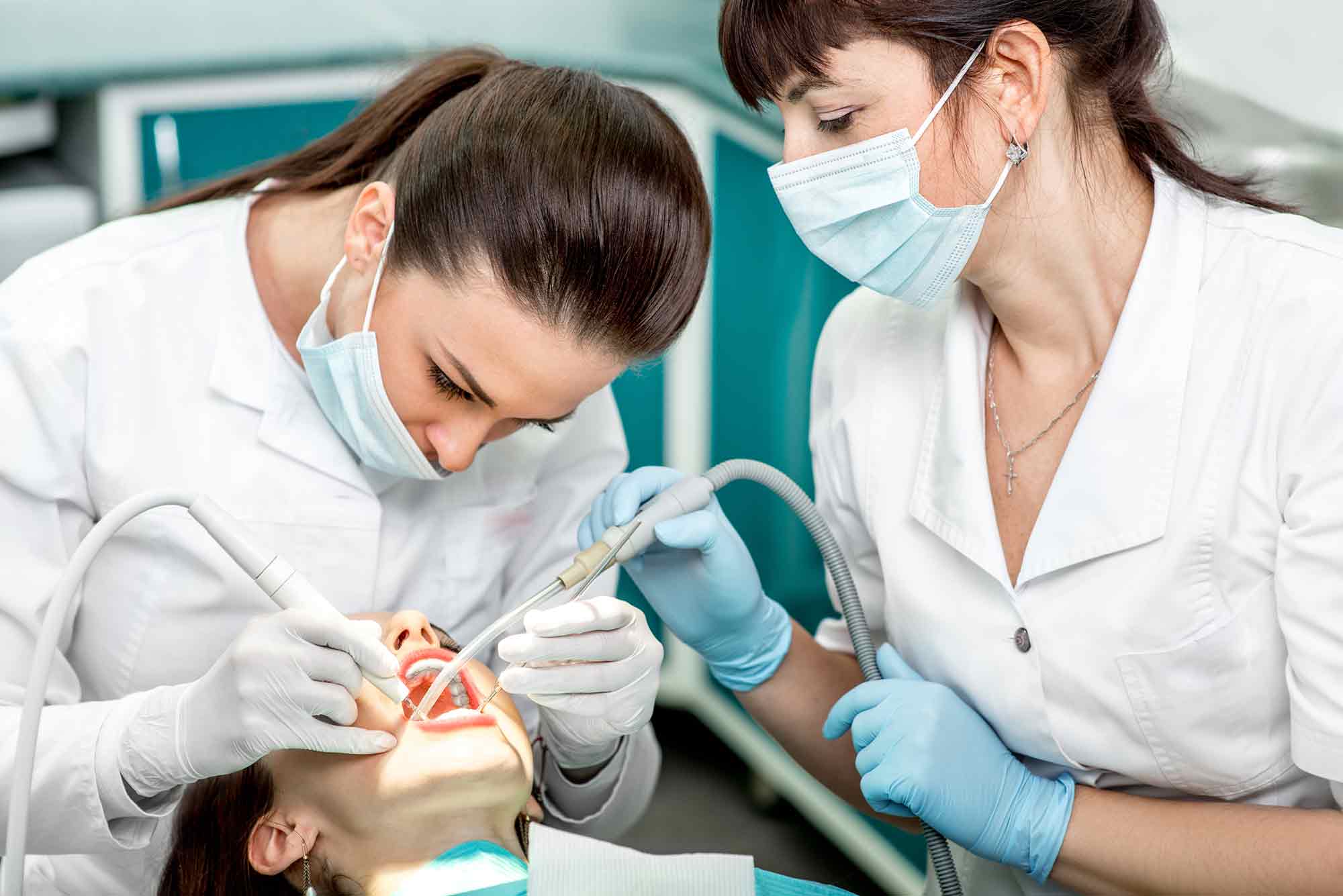 dental nursing